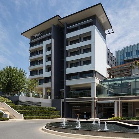Rydges Campbelltown Hotel Eksteriør billede