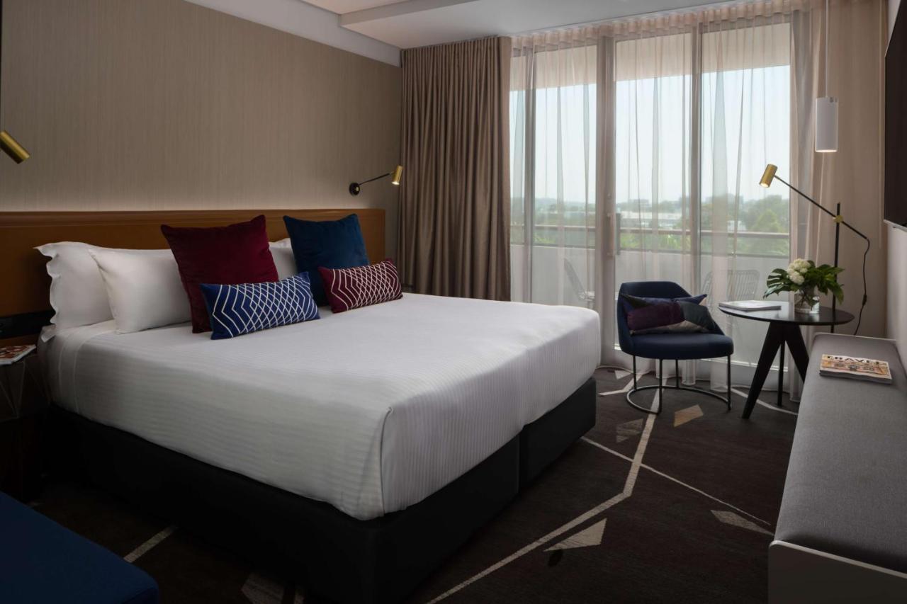 Rydges Campbelltown Hotel Eksteriør billede
