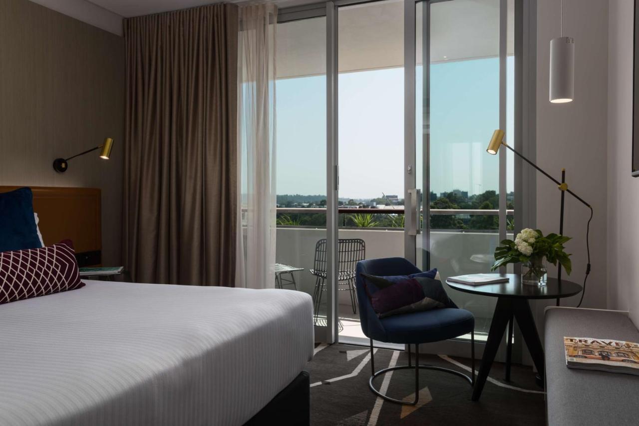 Rydges Campbelltown Hotel Eksteriør billede