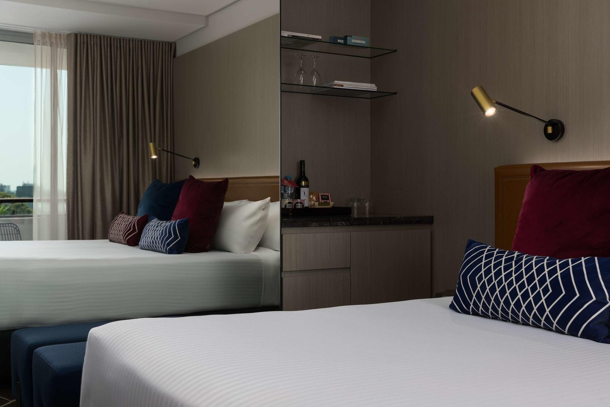 Rydges Campbelltown Hotel Eksteriør billede
