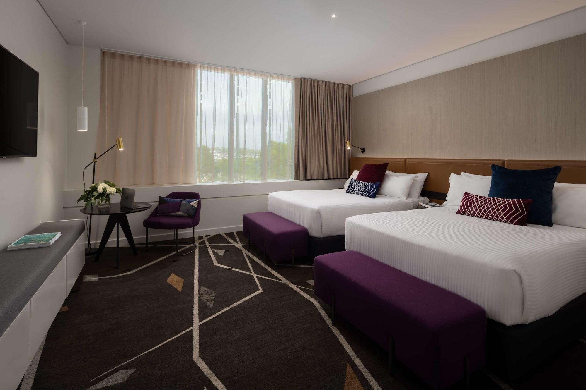 Rydges Campbelltown Hotel Eksteriør billede