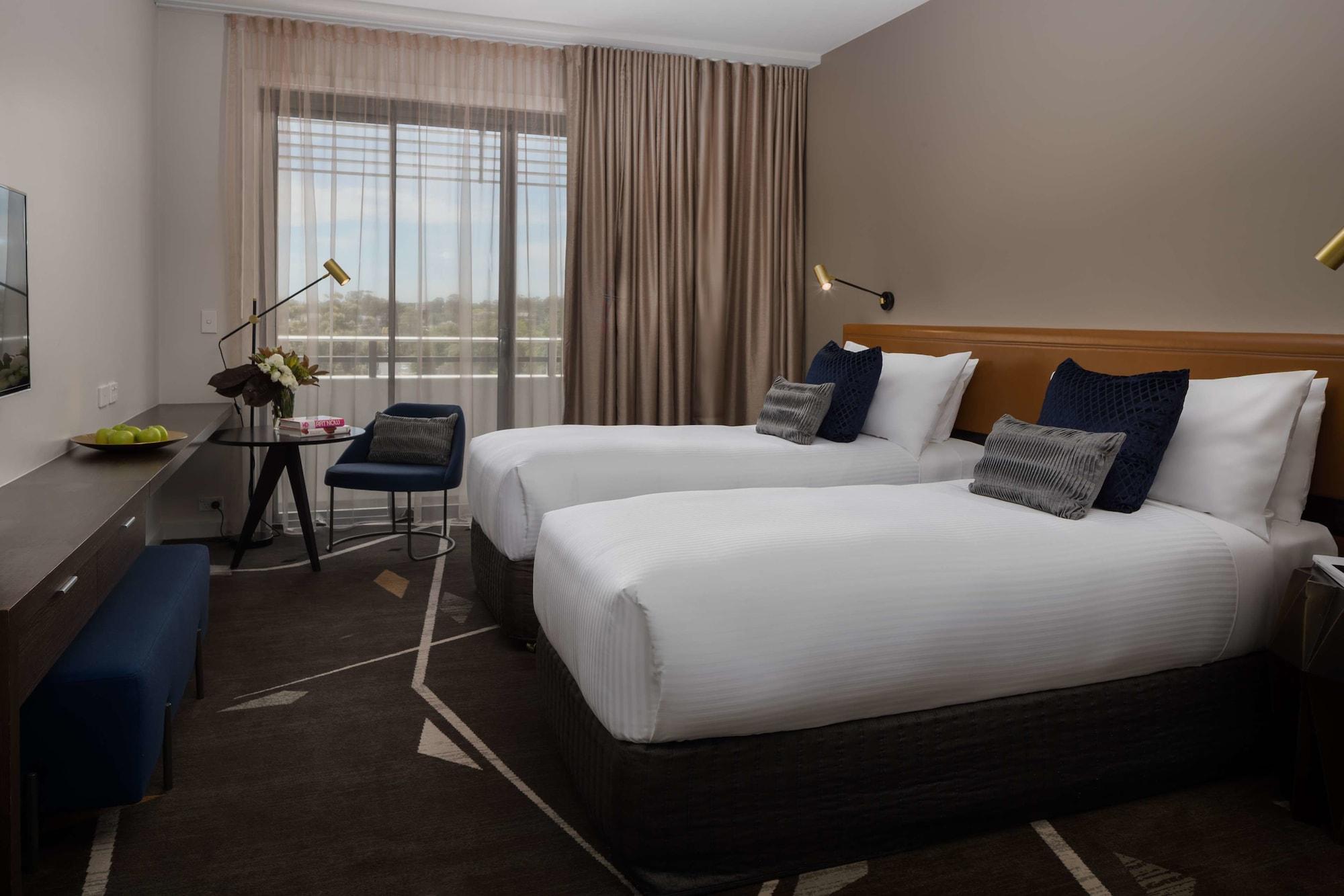 Rydges Campbelltown Hotel Eksteriør billede