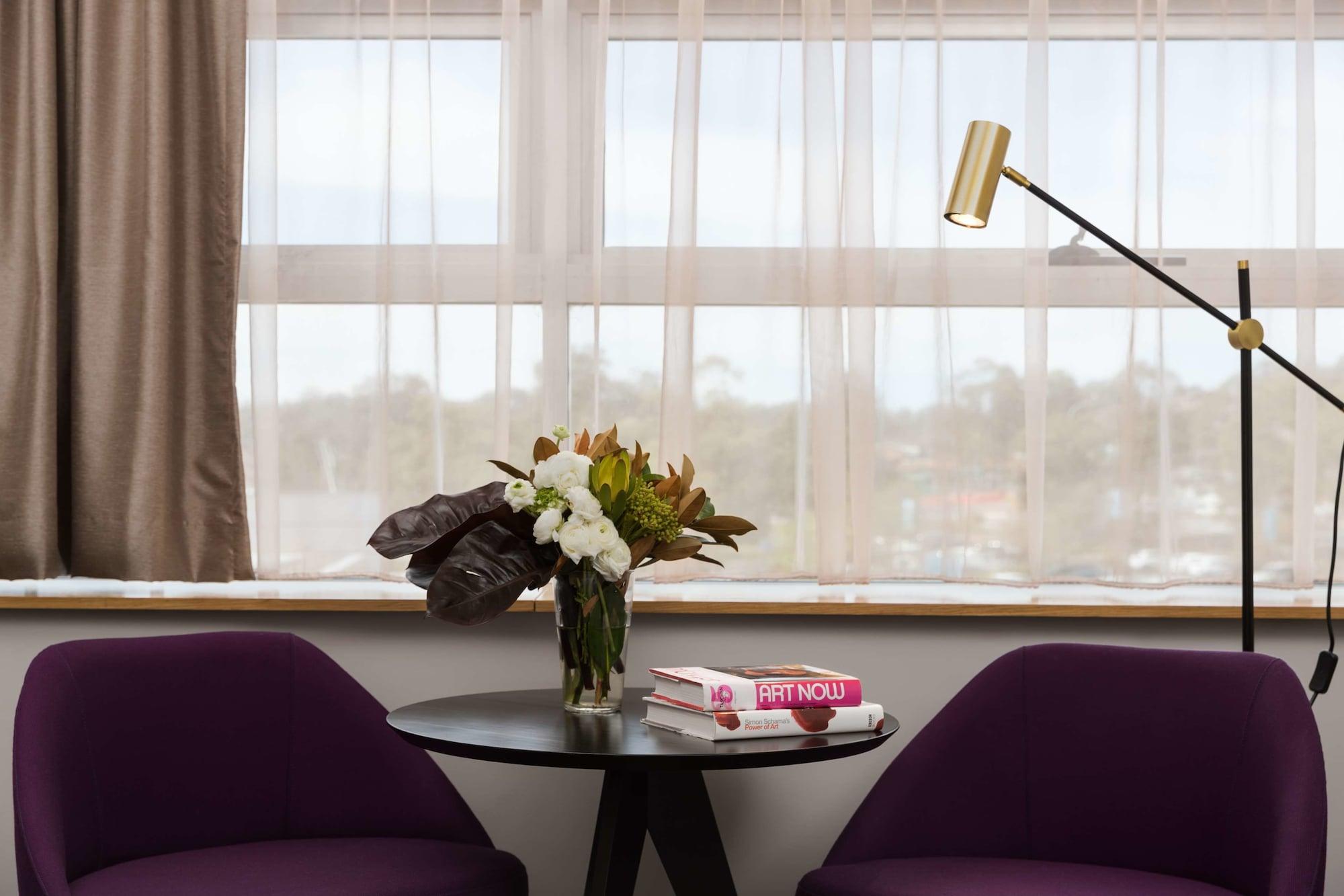 Rydges Campbelltown Hotel Eksteriør billede