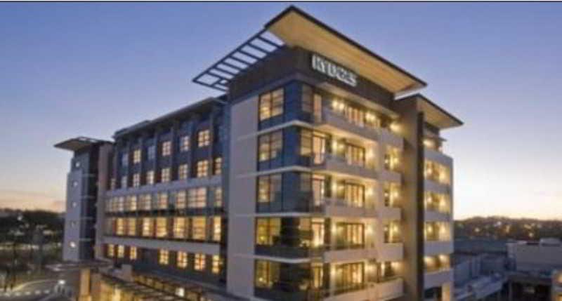 Rydges Campbelltown Hotel Eksteriør billede