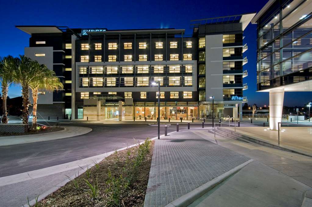 Rydges Campbelltown Hotel Eksteriør billede