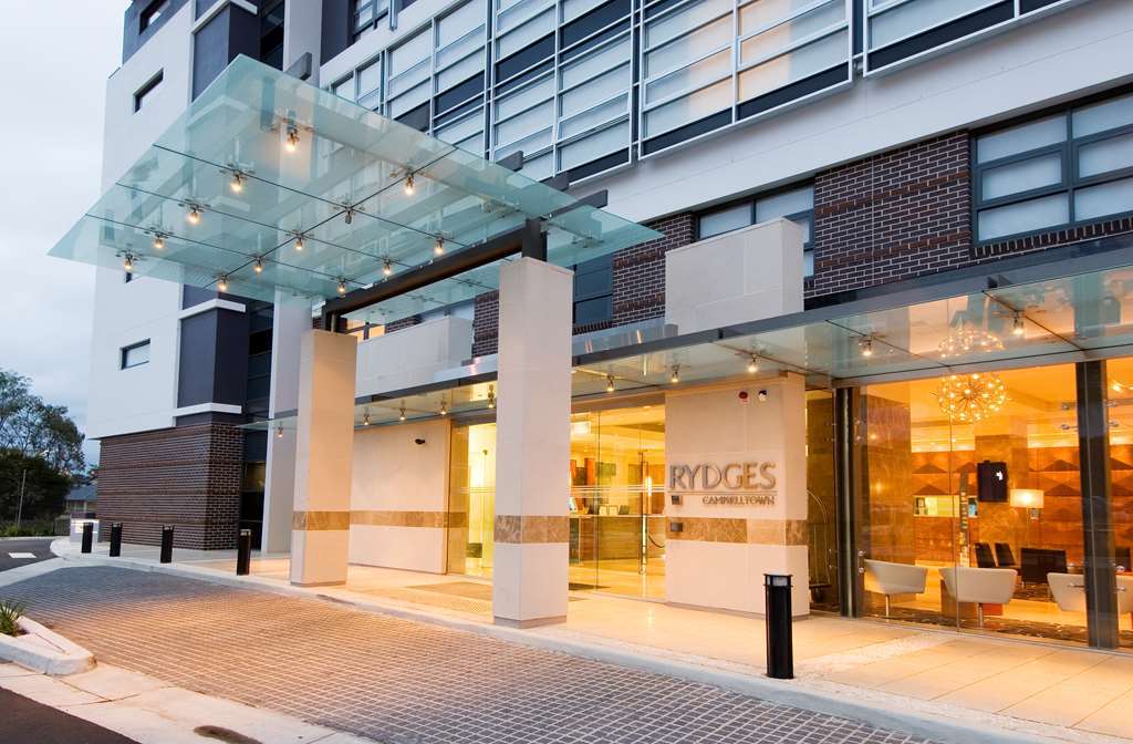 Rydges Campbelltown Hotel Eksteriør billede