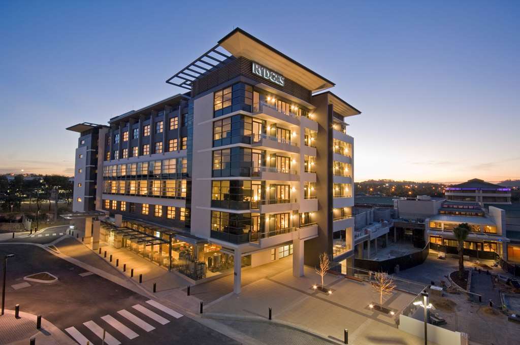 Rydges Campbelltown Hotel Eksteriør billede