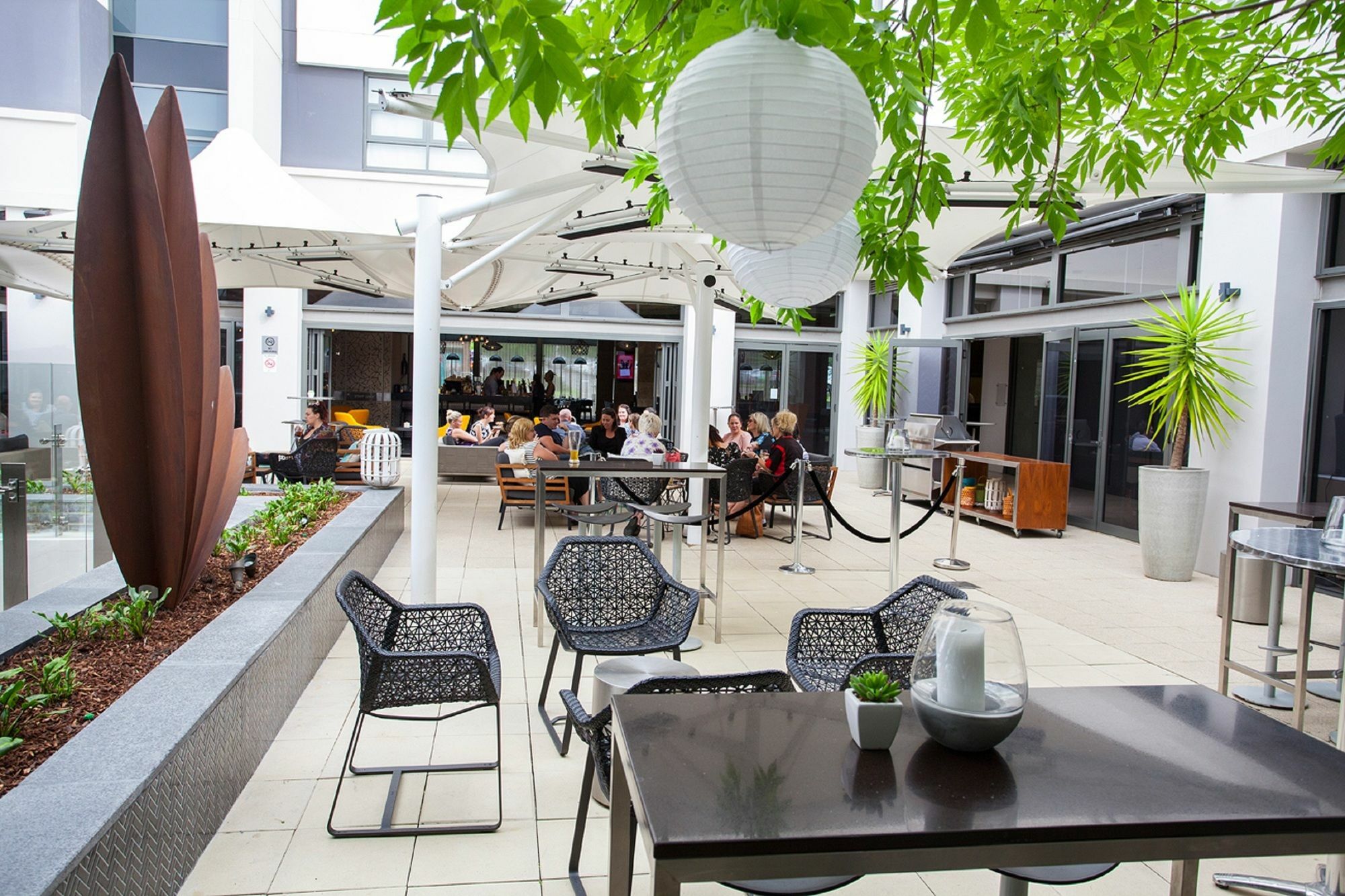 Rydges Campbelltown Hotel Eksteriør billede